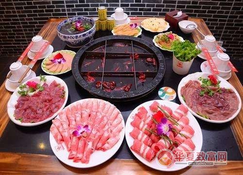 在金城江区开火锅店